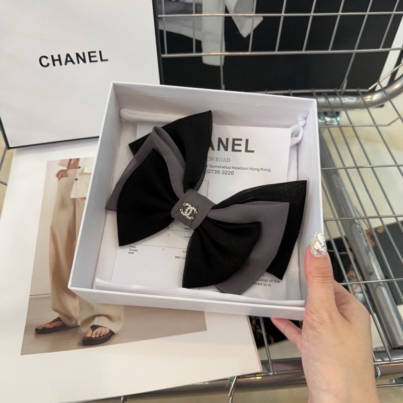 Chanel Hair Hoop